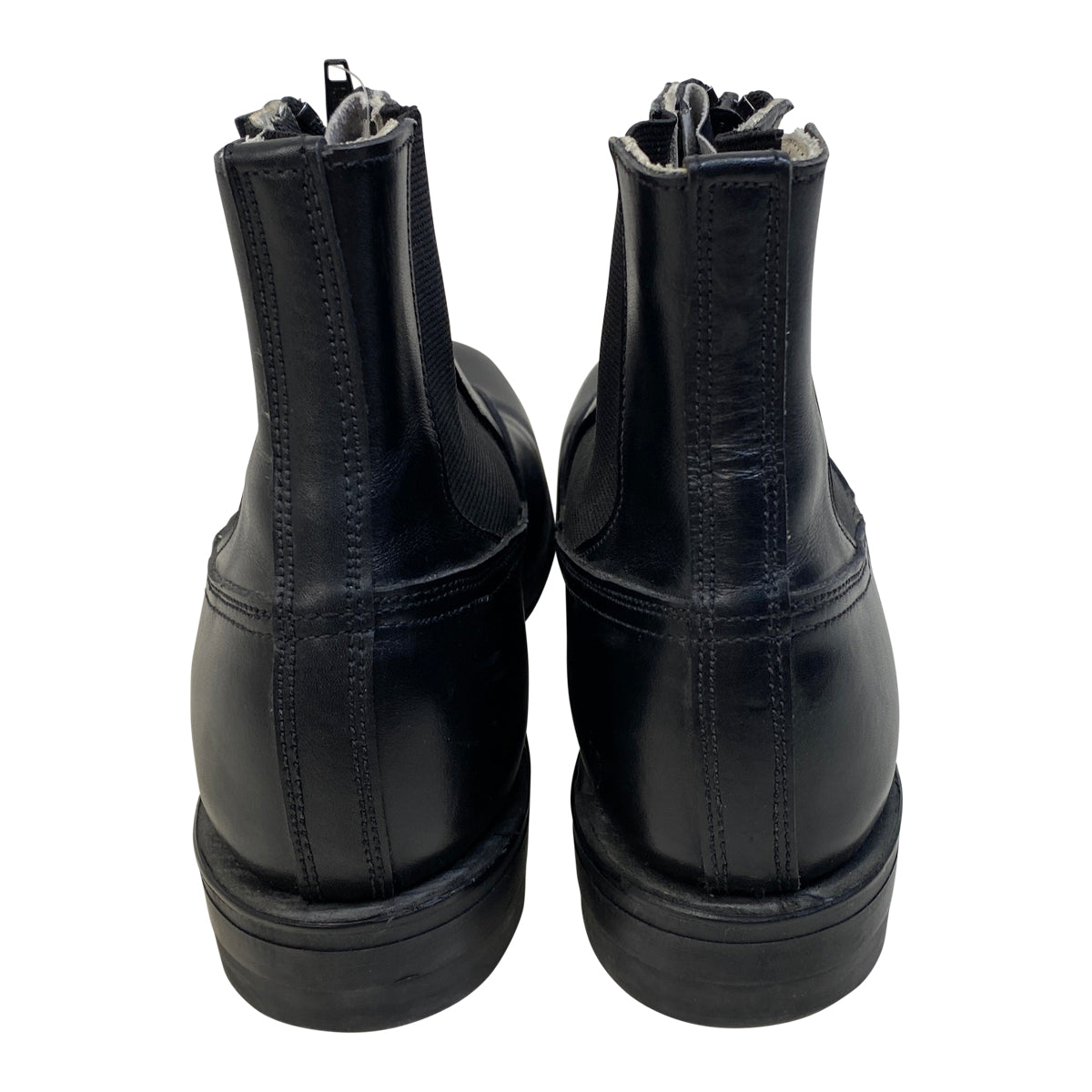 Dehner's Omaha Paddock Boots in Black 