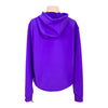 Dada Sport 'Holly' Technical Hoodie in Iris