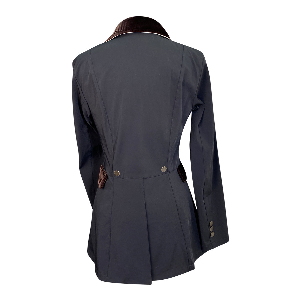 Arista Equestrian Modern Dressage Jacket in Black