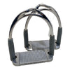 MDC 'S Flex' Stirrups in Stainless Steel - 4.75"