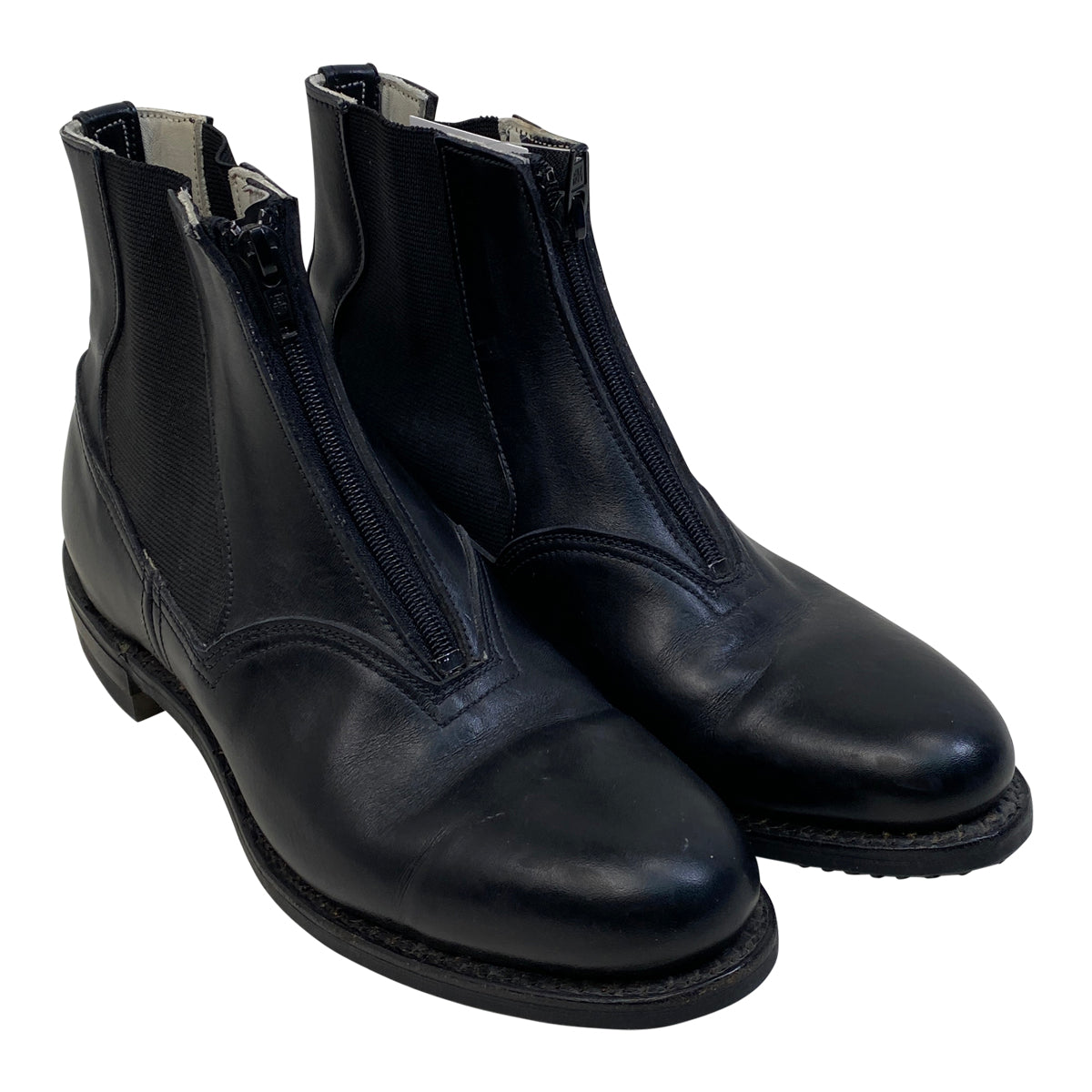 Dehner's Omaha Paddock Boots in Black 