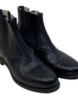 Dehner's Omaha Paddock Boots in Black 
