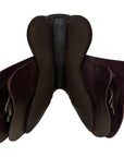 Devoucoux 2023 'Biarritz S' Jump Saddle in Havana