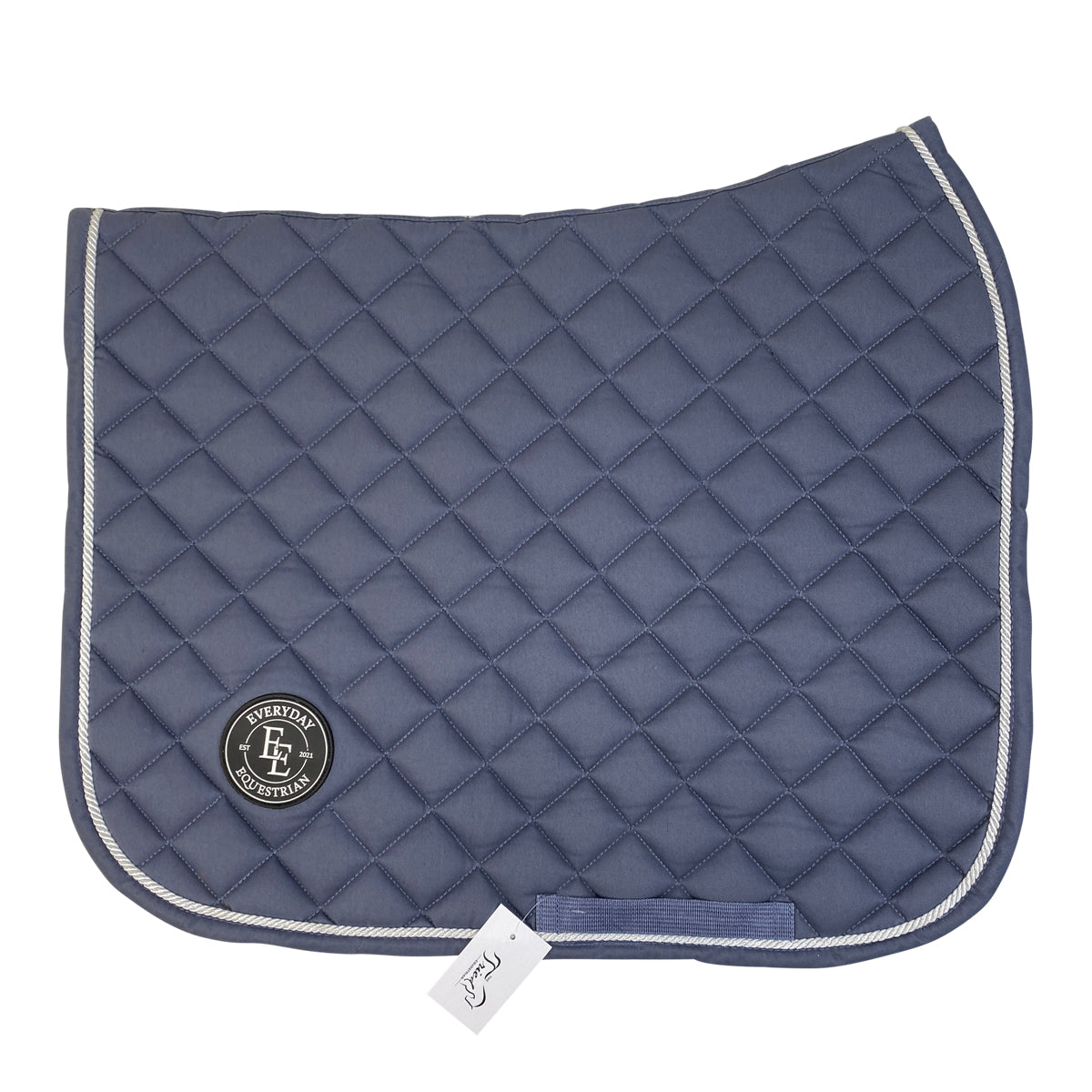 Everyday Equestrian Saddle Pad in Grey
