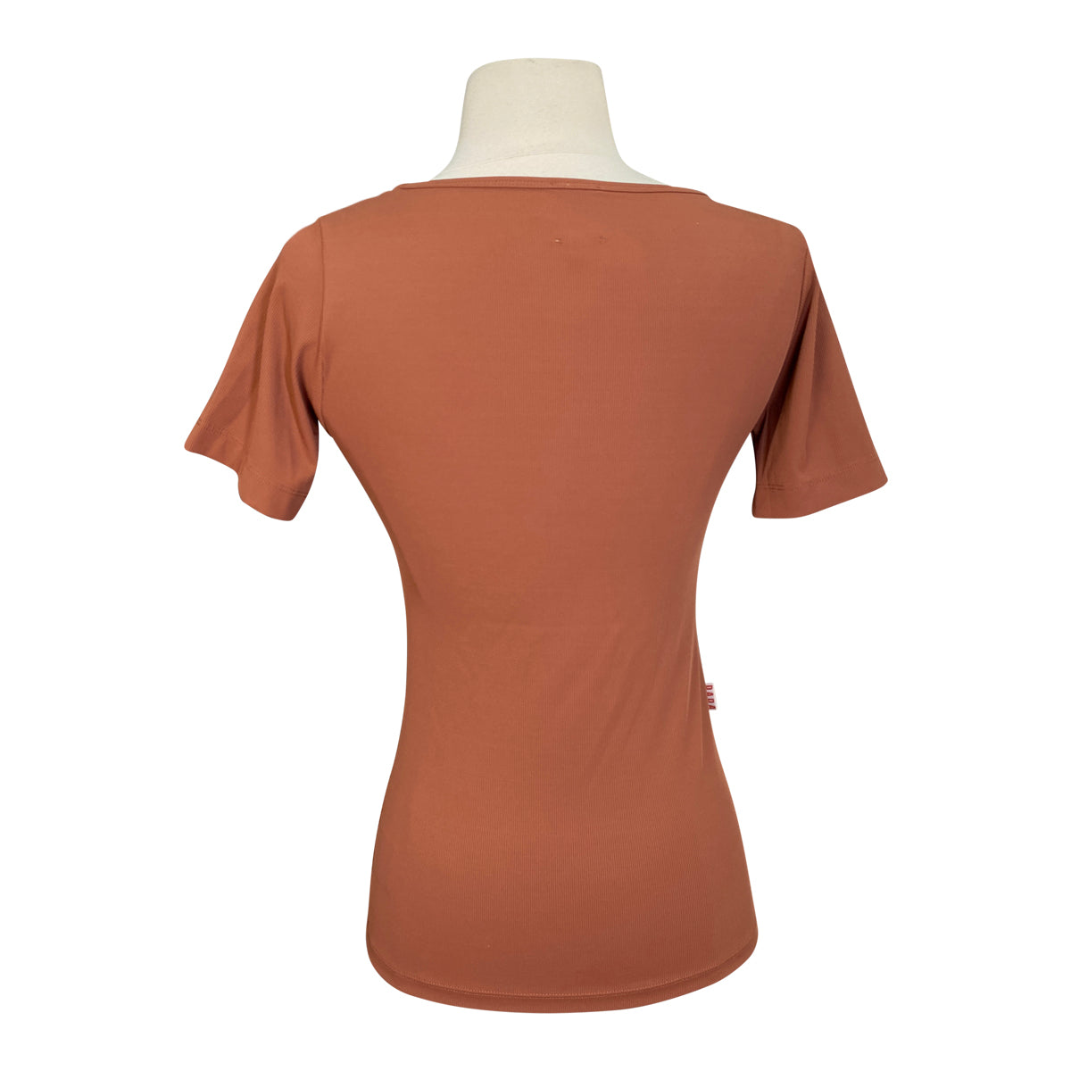 Dada Sport 'Chaplin MC' Technical T-Shirt in Cedarwood