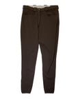 Kingsland Knee Patch Breeches in Brown