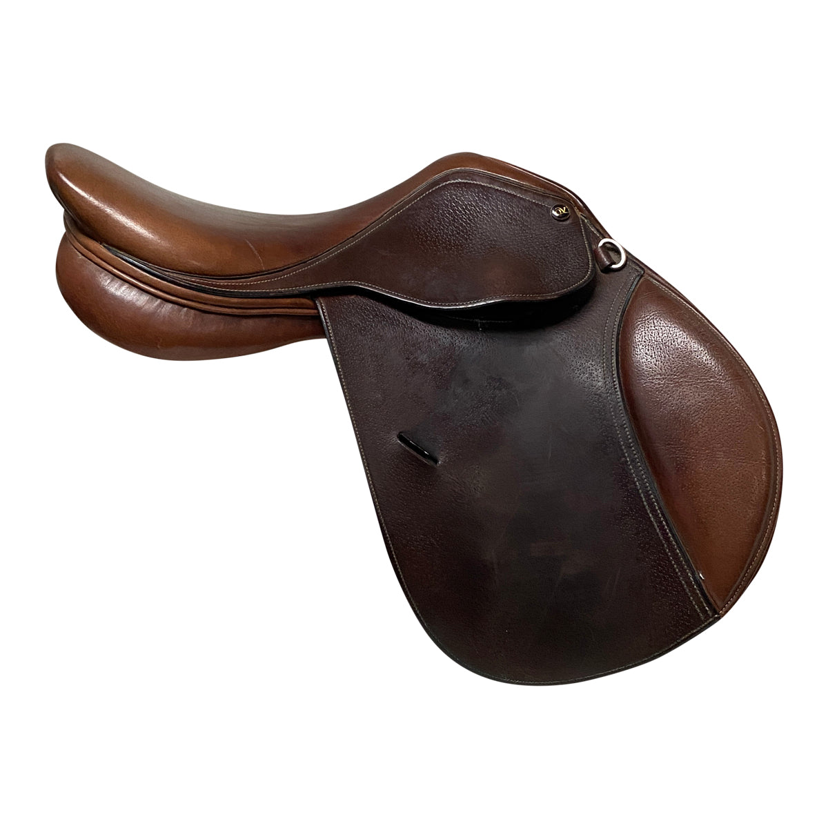 Ovation Jumping Saddle in Brown