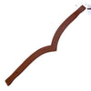 SIE Equestrian V Browband in Chestnut