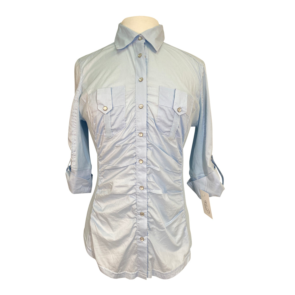 Goode Rider 'The Jean' Shirt in Light Blue