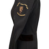 Arista Equestrian Modern Dressage Jacket in Black