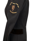 Arista Equestrian Modern Dressage Jacket in Black