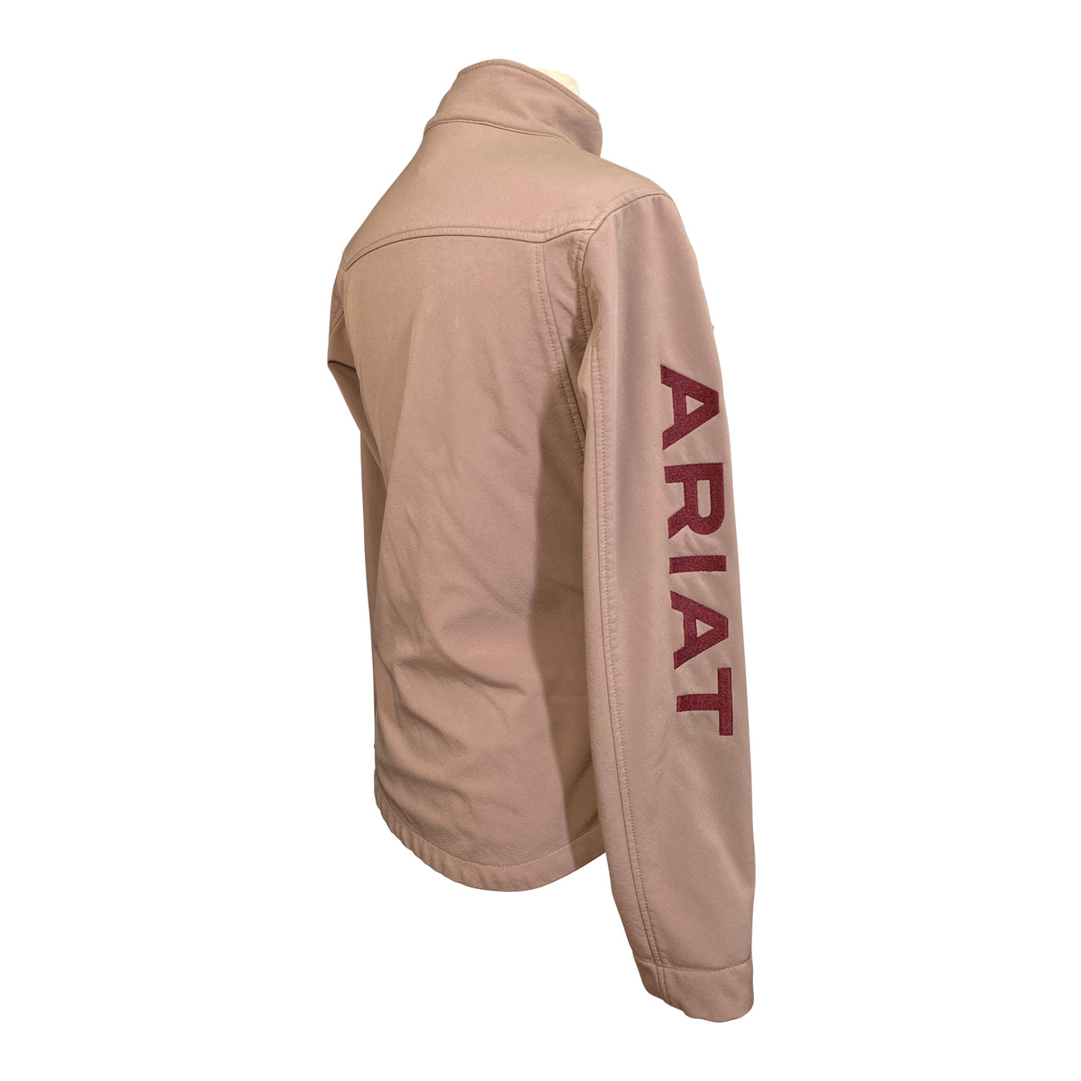 Ariat 'New Team' Softshell Jacket in Barnwood