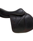 Devoucoux 2023 'Biarritz S' Jump Saddle in Havana
