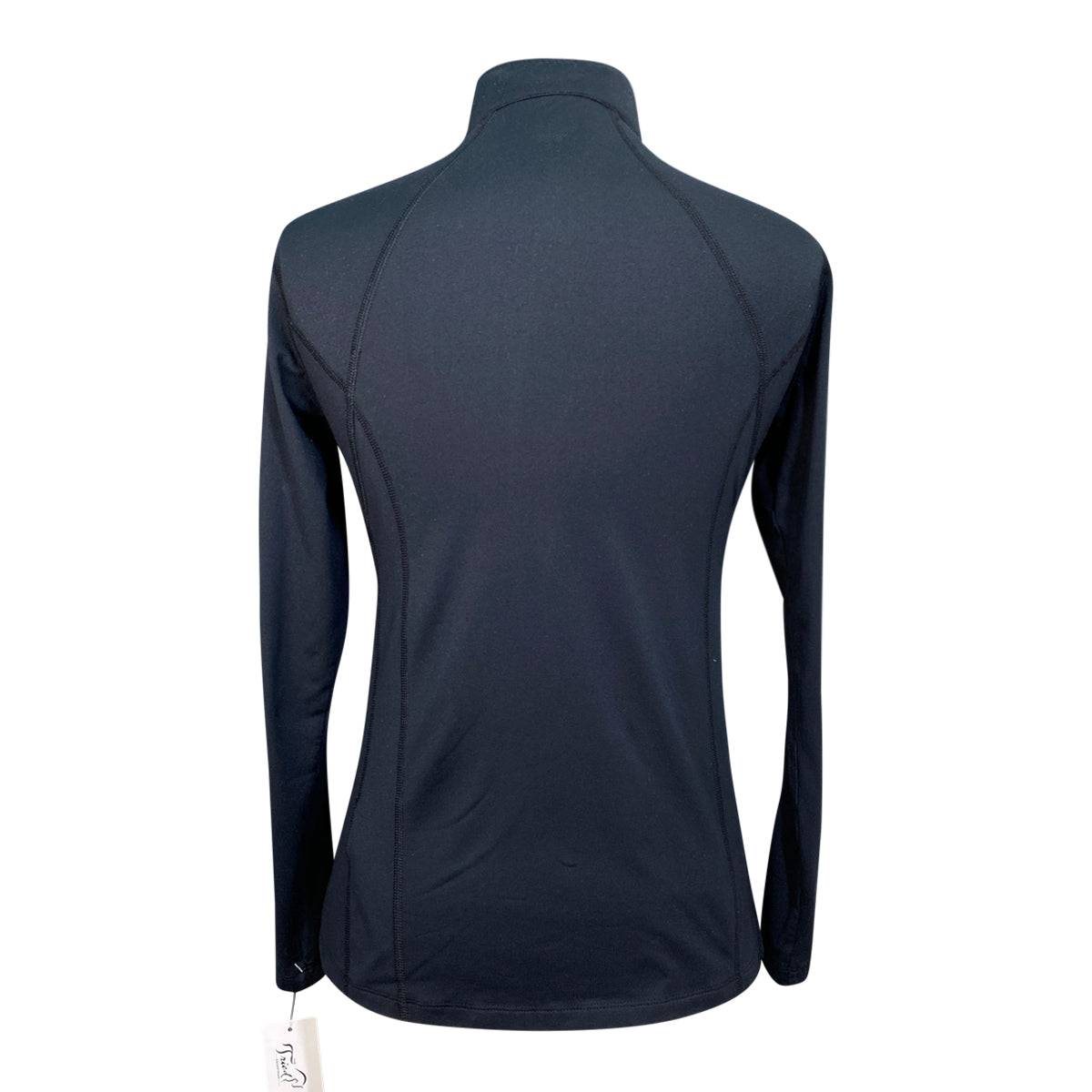 Dover Saddlery &#39;HeatBlast&#39; Long Sleeve Shirt in Black - Women&#39;s Medium