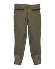 Kingsland 'Ellen' Breeches in Olive