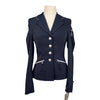 Iris Bayer Ladies Show Jacket in Navy