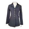 Arista Equestrian Modern Dressage Jacket in Black