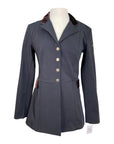 Arista Equestrian Modern Dressage Jacket in Black