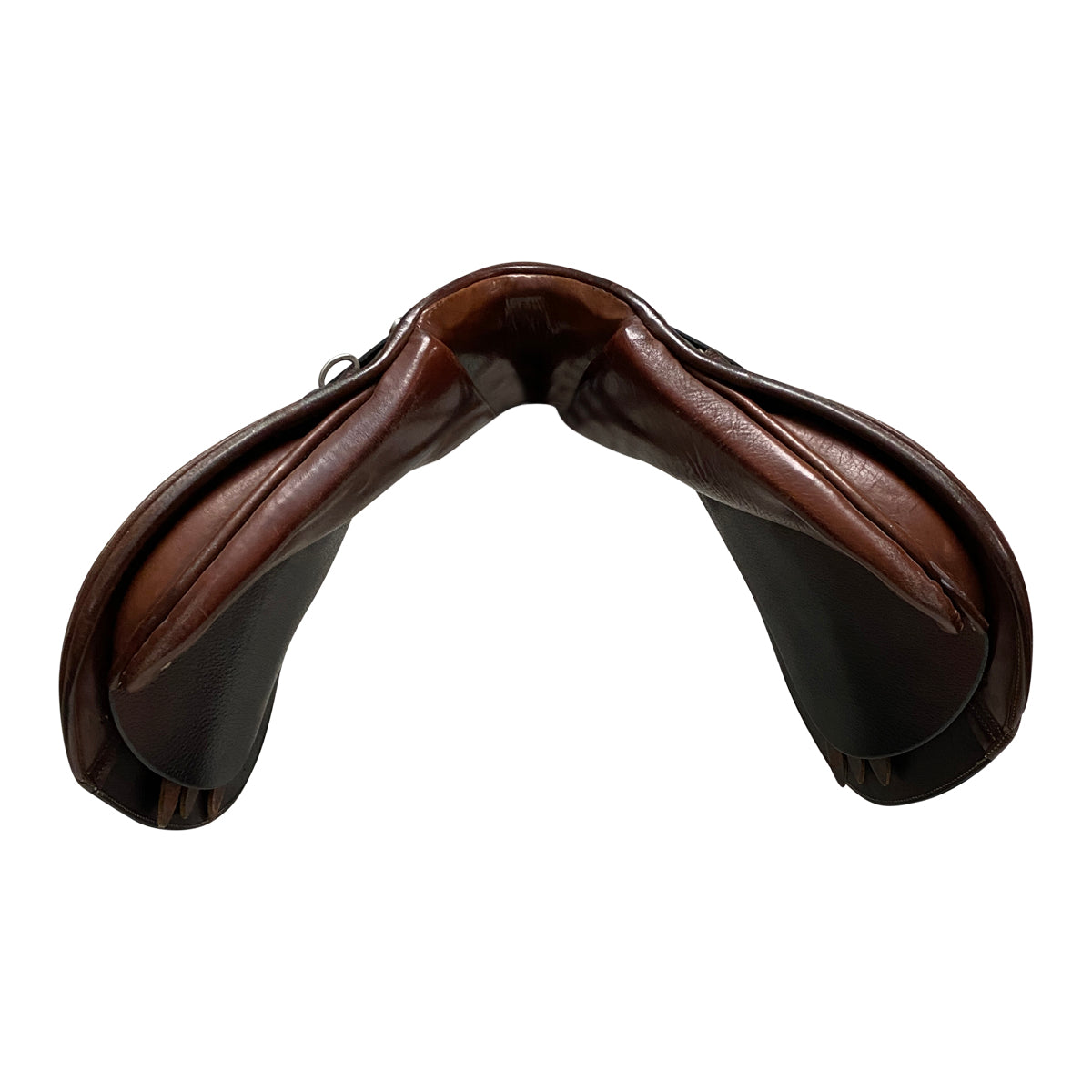 Ovation Jumping Saddle in Brown
