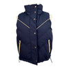 Solid Citizen 'Mia' Vest in Navy
