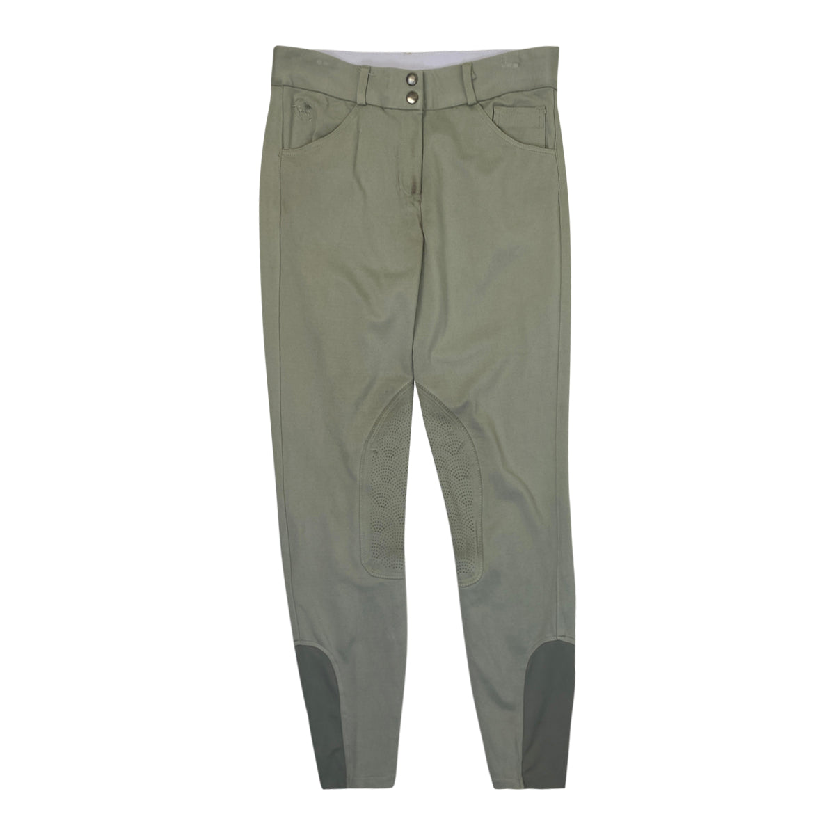 Smartpak Piper Knit Mid Rise Breeches by SmartPak in Tan Women s