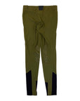 Equiline 'Notirf' Knee Grip Breeches in Olive