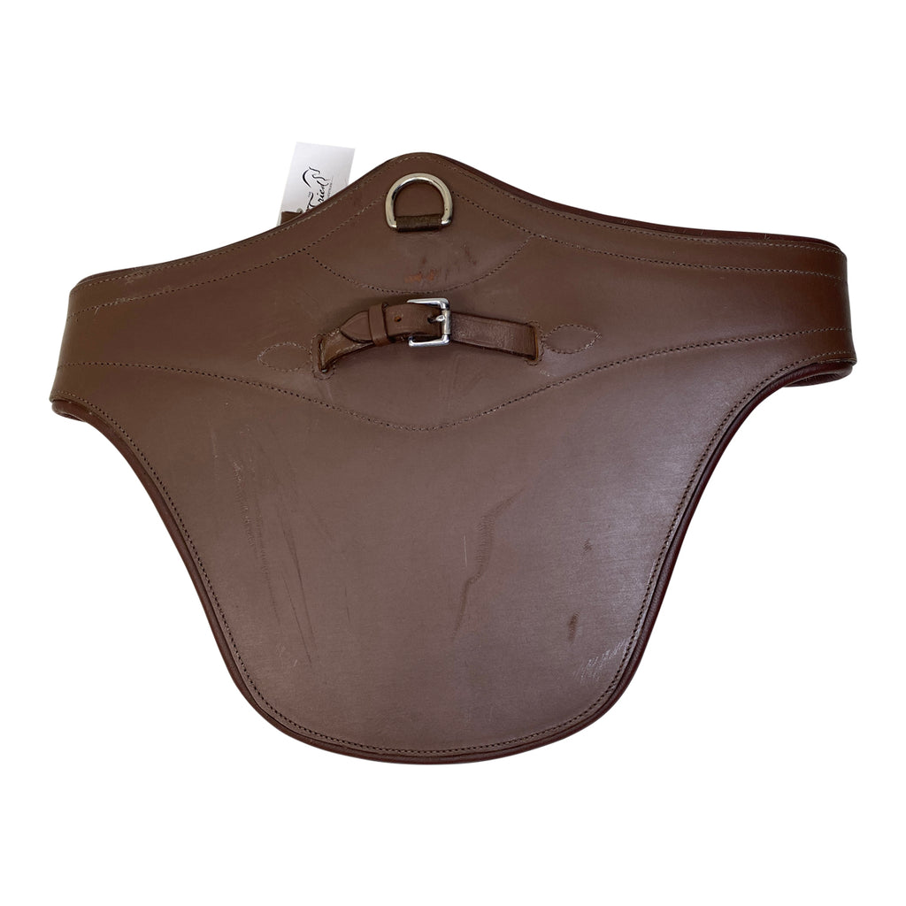 Ovation Belly Guard Girth in Havana 