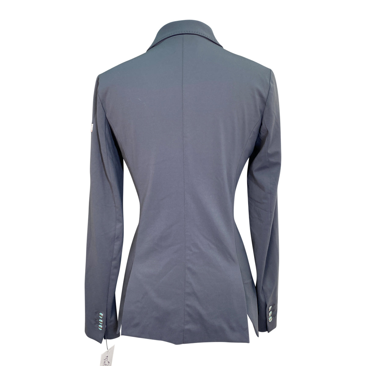 Animo Competition Jacket in Grey