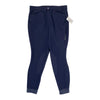 Ariat 'Tri Factor Grip' Breeches in Navy - Men's 30R