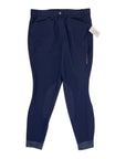 Ariat 'Tri Factor Grip' Breeches in Navy - Men's 30R