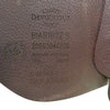Devoucoux 2023 'Biarritz S' Jump Saddle in Havana