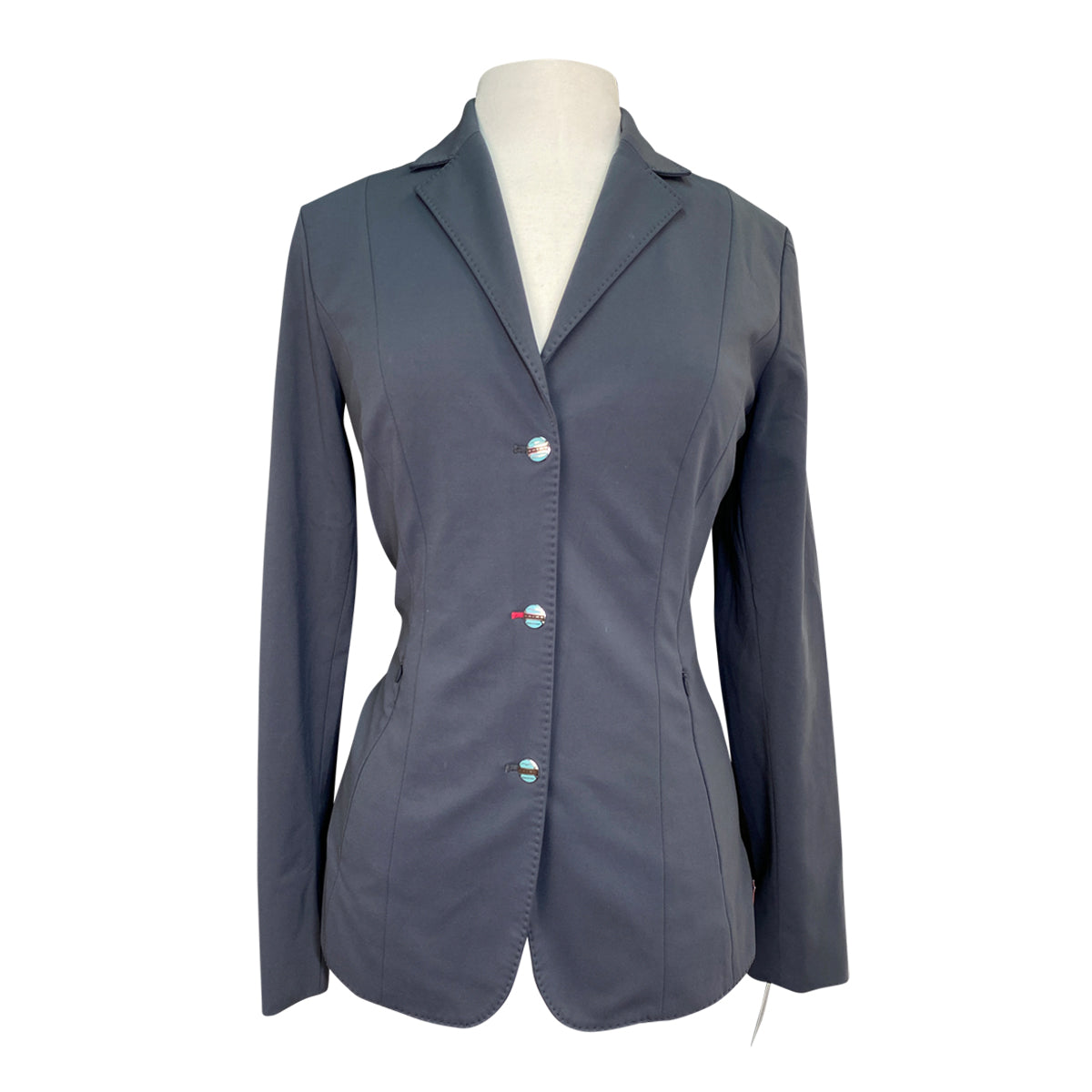 Animo Competition Jacket in Grey