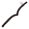 Dressage Browband in Chocolate