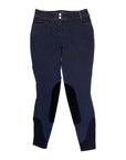Noble Equestrian 'Better Than Denim' Breeches in Dark Navy