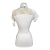 Horseware 'Sara' Competition Shirt in White - Women's Small