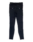 Esprit Equestrian 'Classic' Riding Tights in Black 