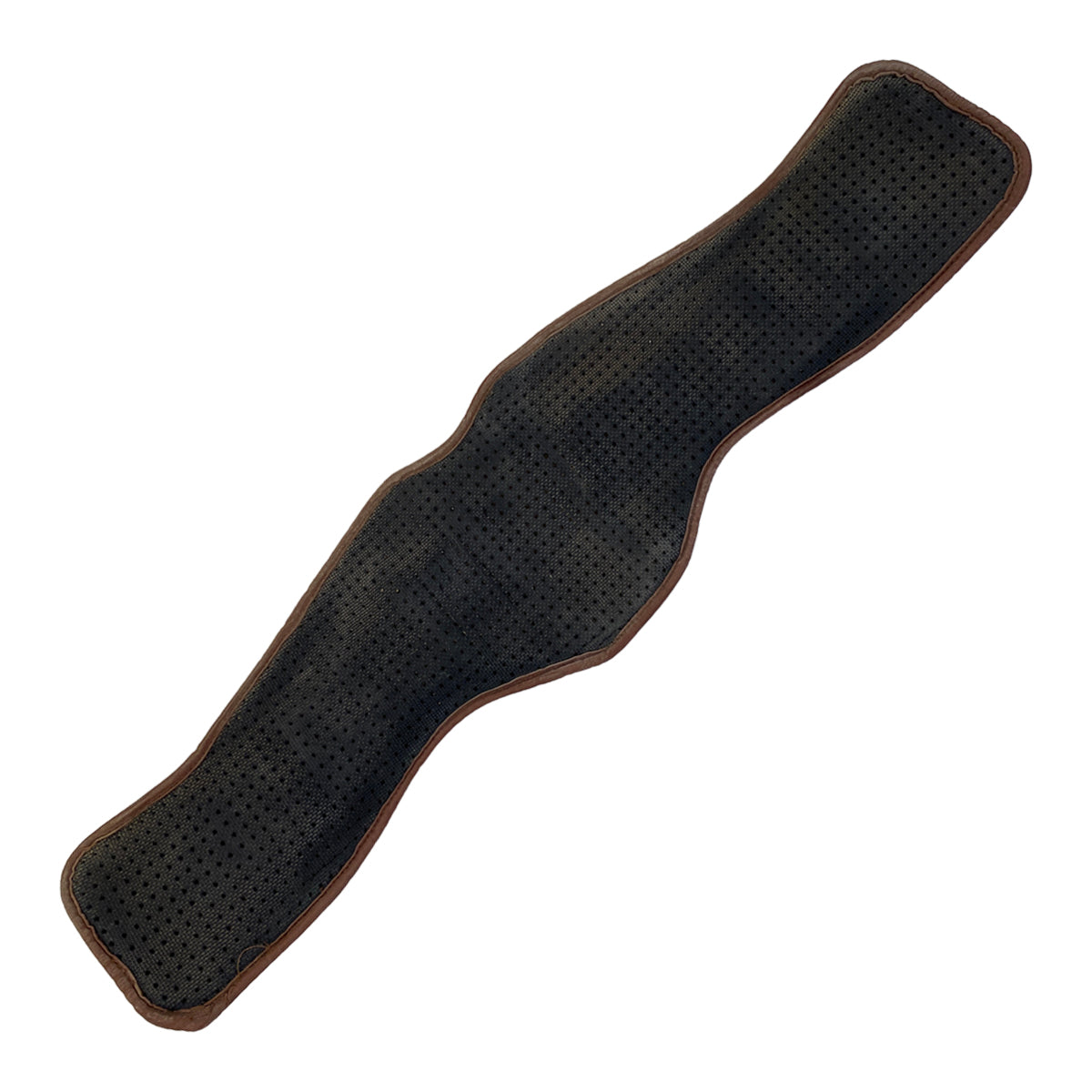 Professional&#39;s Choice VenTECH Contoured Monoflap Girth in Brown