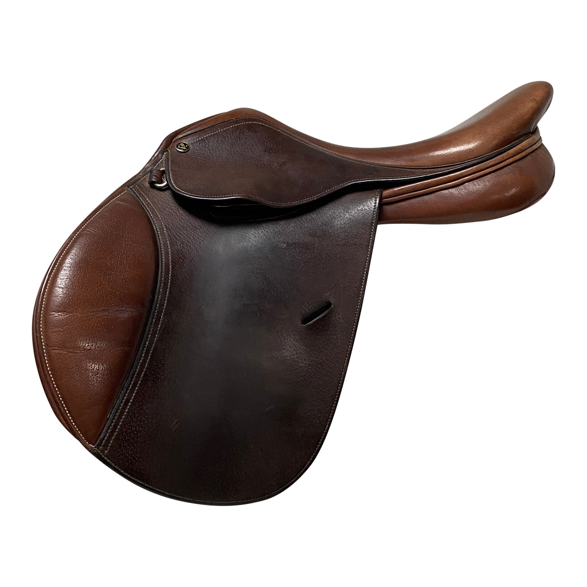 Ovation Jumping Saddle in Brown