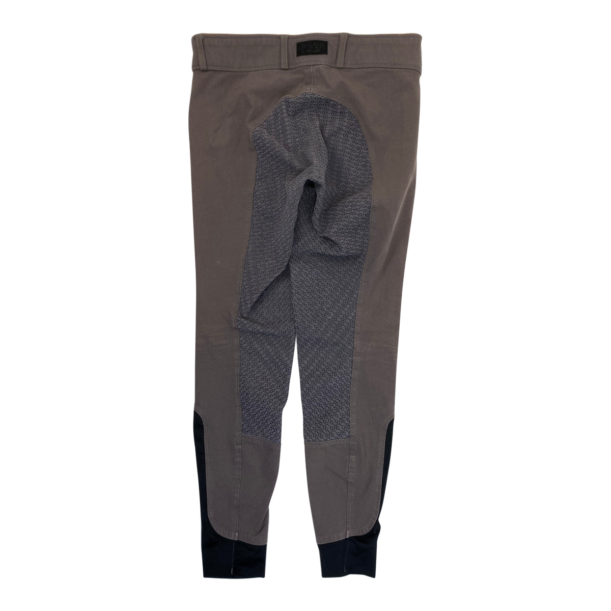 Dover Saddlery 'Windham Flora'' Full-Seat Breeches in Brown