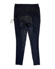 Goode Rider 'Energy' Full Seat Tights in Black