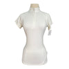 Horseware 'Sara' Competition Shirt in White - Women's Small