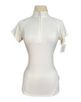 Horseware 'Sara' Competition Shirt in White - Women's Small