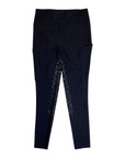 Goode Rider 'Energy' Full Seat Tights in Black