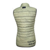 Cavalleria Toscana Team Red Stripe Quilted Vest in Green