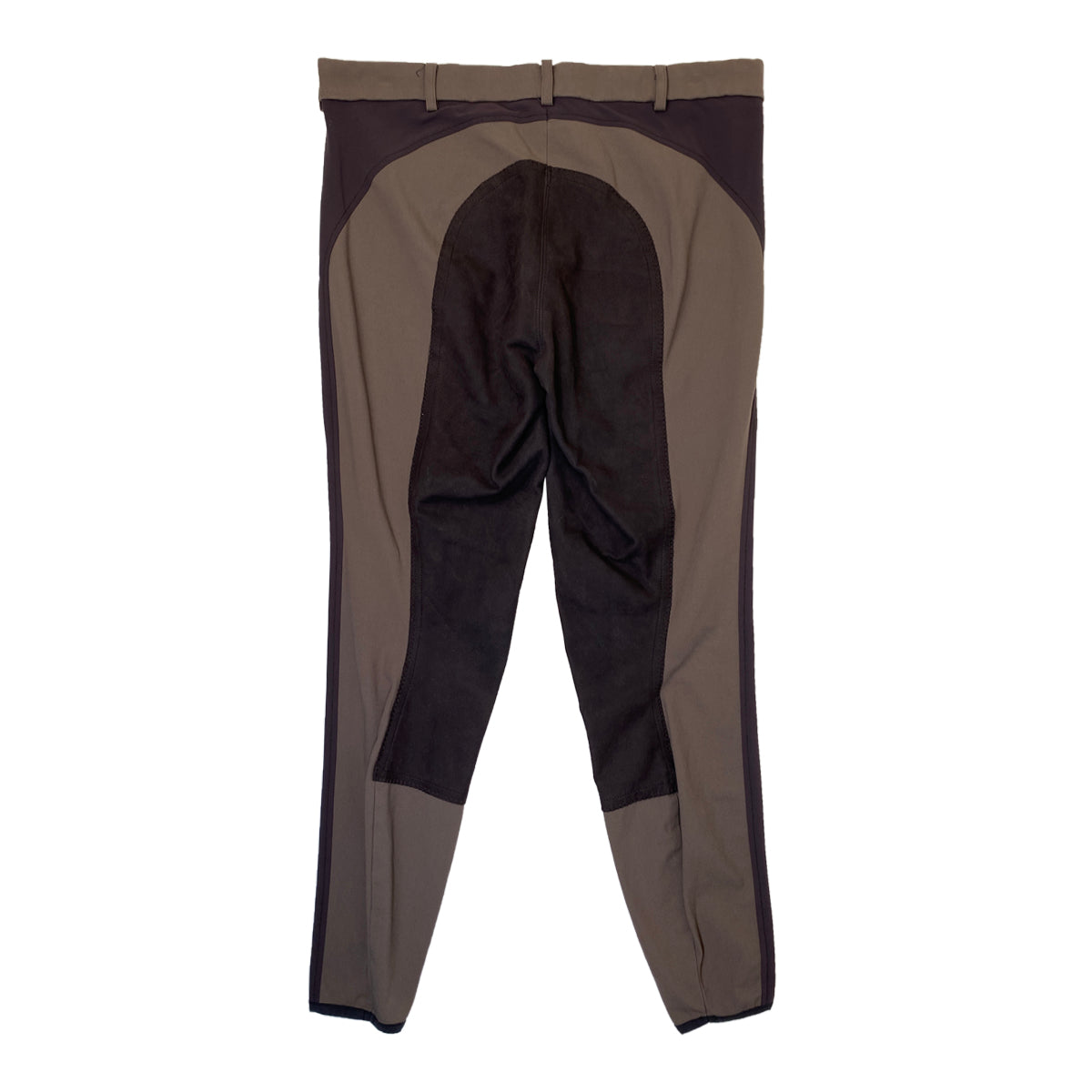 Pikeur 'Nanette' Full Seat Breeches in Brown 