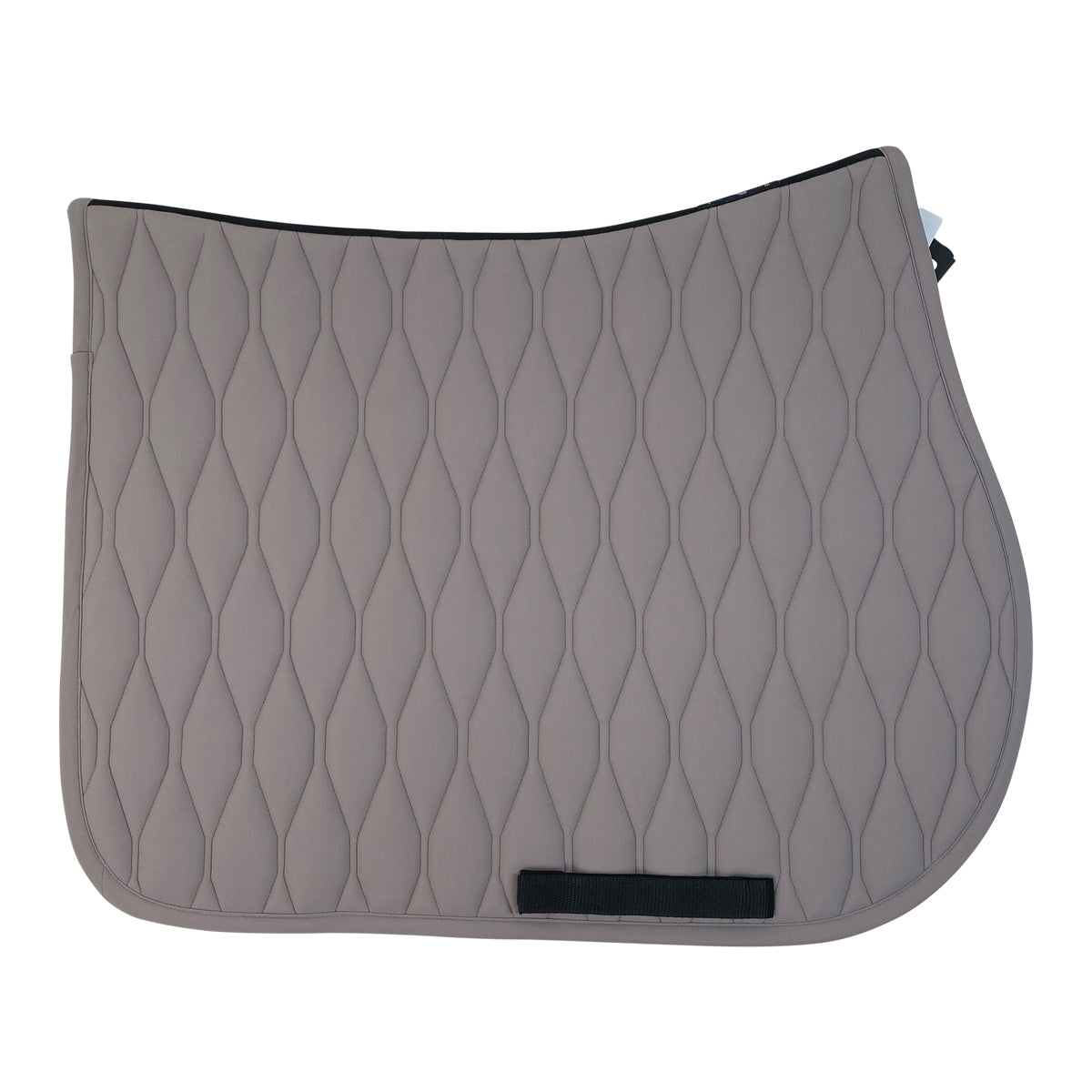 Equiline Microstud Logo Tech Saddle Pad in Sand