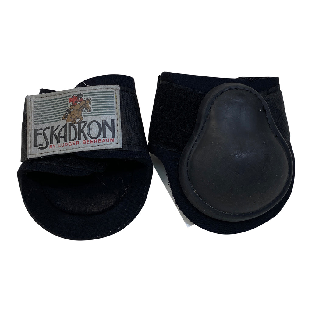 Eskadron Fetlock Protection Boots  in Black
