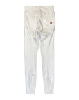 Horze 'Tara' High Rise Full Seat Breech in White