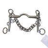 Metalab Ported Weymouth in Stainless Steel