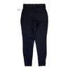 SmartPak Piper Knit 'Everyday' Knee Patch Breeches  in Black